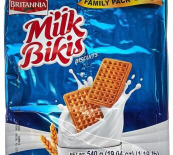 BRITANNIA MILK BIKIS 540G