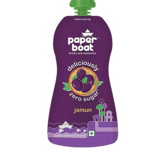 PAPER BOAT JAMUN 200ML
