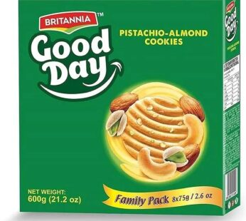 BRITANNIA PISTA-ALMOND 600G