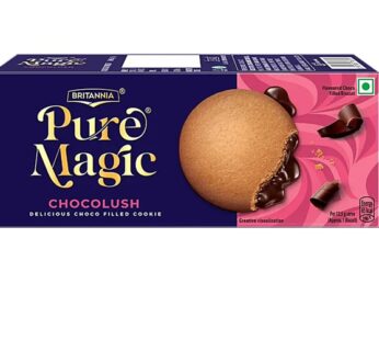 BRITANNIA PURE MAGIC CHOCOLUSH
