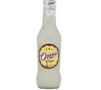 OPENER GINGER DRINK 250ML