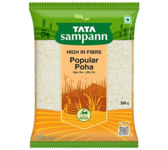 TATA SAMPANN POHA 500G