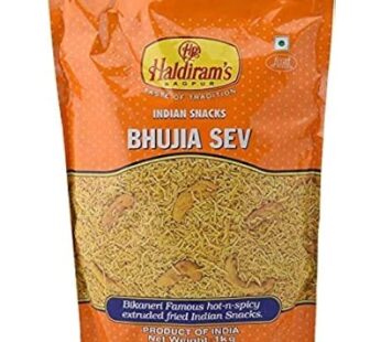 HALDIRAM BHUJIYA SEV 1KG
