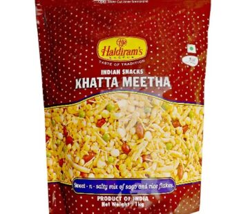 HALDIRAM KHATTA MEETHA 1KG