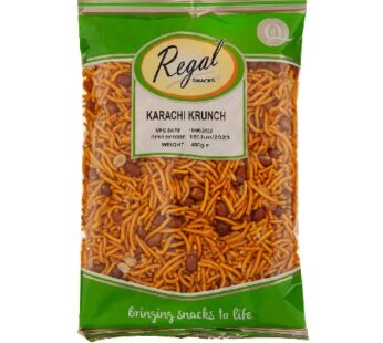 REGAL KARACHI KRUNCH MIX 375G