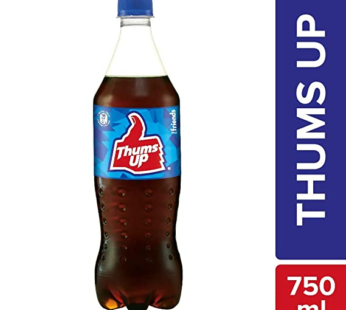 THUMSUP SOFT DRINK 750ML