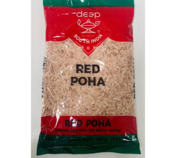 DEEP RED POHA 400G