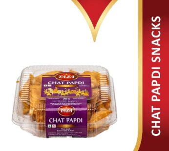 TAZA CHAT PAPDI 300G