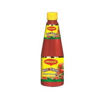 MAGGI HOT & SWEET SAUCE 500G