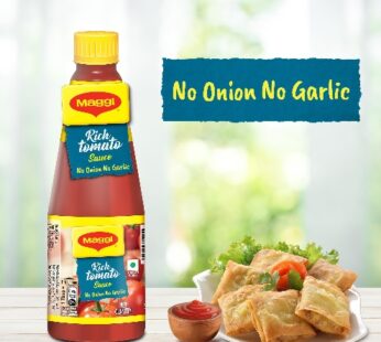 MAGGI NO ONION NO GARLIC SAUCE 500G