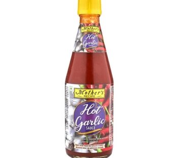 MOTHER’S HOT GARLIC SAUCE