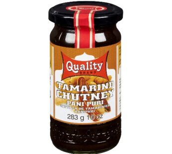 QUALITY TAMARIND IMLI CHUTNEY PANIPURI 283G