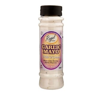 REGAL GARLIC MAYO 500ML