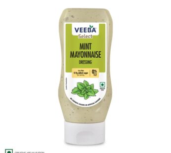 VEEBA CORIANDER MINT VEGINNAISE
