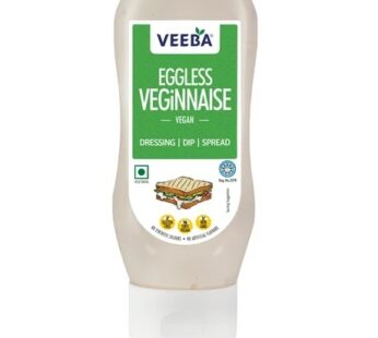 VEEBA EGGLESS VEGINNAISE