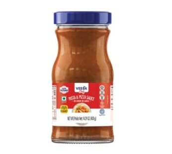 VEEBA PASTA PIZZA SAUCE 380G