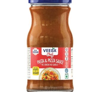 VEEBA SAUCE NO ONION GARLIC