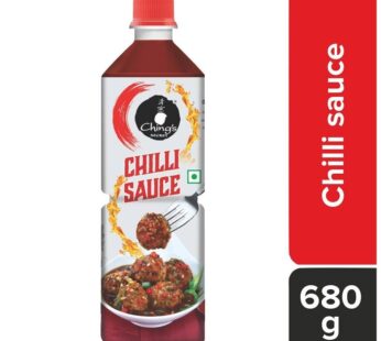 CHINGS CHILLI SAUCE 680G