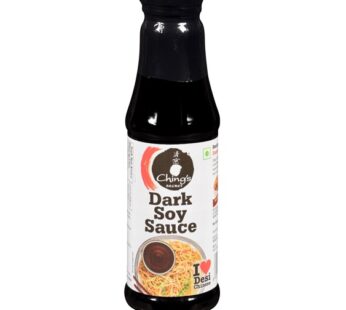 CHINGS DARK SOY SAUCE 170ML