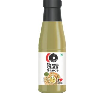 CHINGS GREEN CHILLI SAUCE