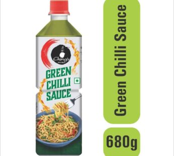 CHINGS GREEN CHILLI SAUCE 680G