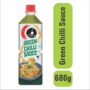 CHINGS GREEN CHILLI SAUCE 680G