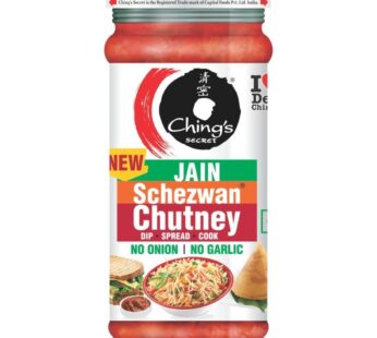 CHINGS JAIN SCHEZWAN CHUTNEY