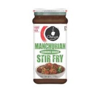 CHINGS MANCHURIAN STIR FRY