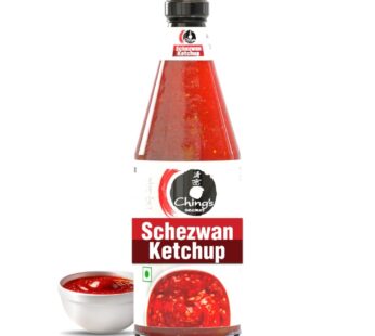 CHINGS SCHEZWAN KETCHUP