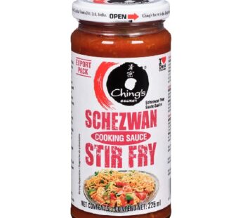 CHINGS SCHEZWAN STIR FRY
