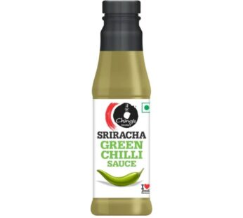 CHINGS SRIRACHA GREEN CHILLI SAUCE