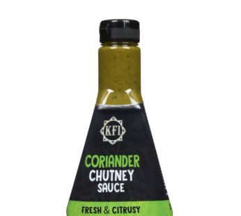 KFI CORIANDER CHUTNEY SAUCE