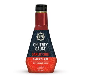 KFI GARLIC CHILI CHUTNEY