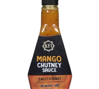 KFI MANGO CHUTNEY SAUCE