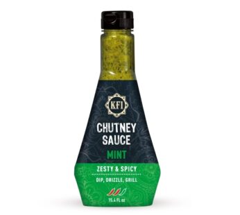 KFI MINT CHUTNEY SAUCE