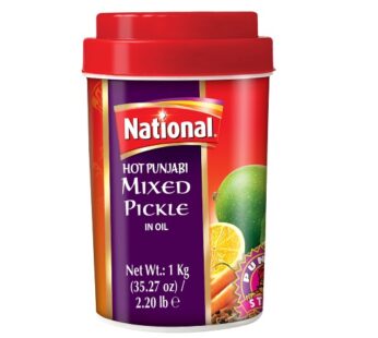 NATIONAL HOT PUNJABI MIX PICKLE