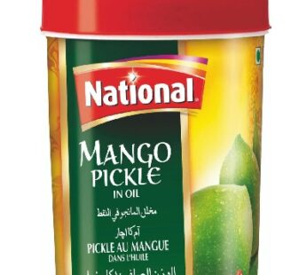 NATIONAL MANGO PICKLE 1 KG