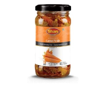 SHAN CARROT PICKLE 300G