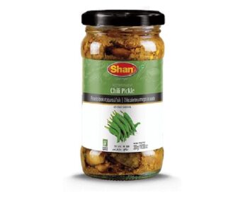 SHAN CHILLI PICKLE 300G