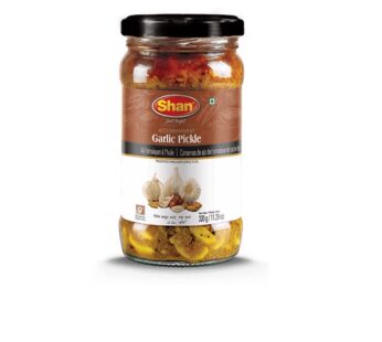 SHAN GARLIC PICKLE 300G