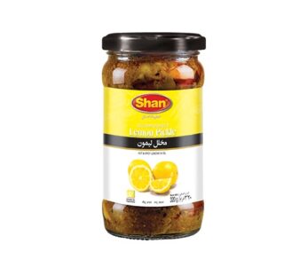 SHAN LEMON PICKLE 300G