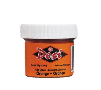 ORANGE FOOD COLOUR