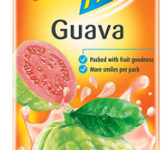 REAL JUICE GUAVA 1L