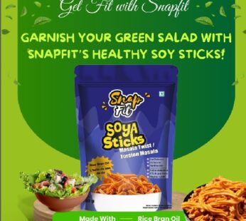 SNAPFIT SOYA STICKS 150G
