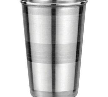 STAINLESS STEEL GLASS