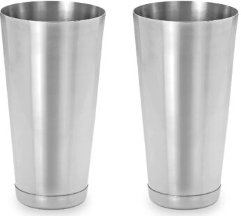 STAINLESS STEEL LASSI GLASS