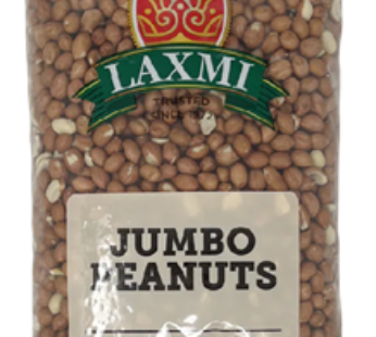 LAXMI JUMBO PEANUT 4LB