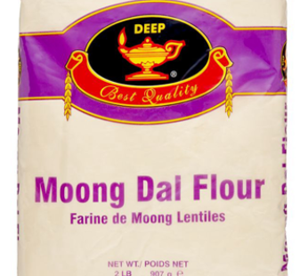DEEP MOONG DAL FLOUR 2LB