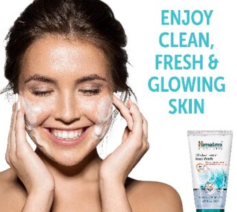 HIMALAYA OIL CLEAR LEMON FACEWASH 150ML