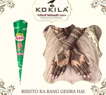 KOKILA MEHNDI CONE PER PC